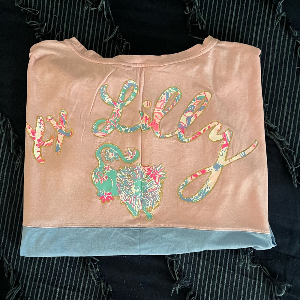 Lilly Pulitzer Finn Tee